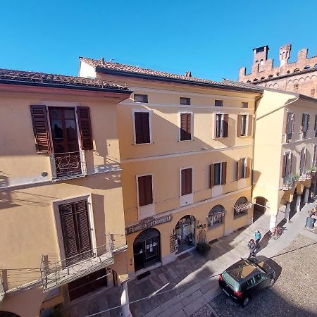 Foresteria La Vista Cremona Eksteriør billede