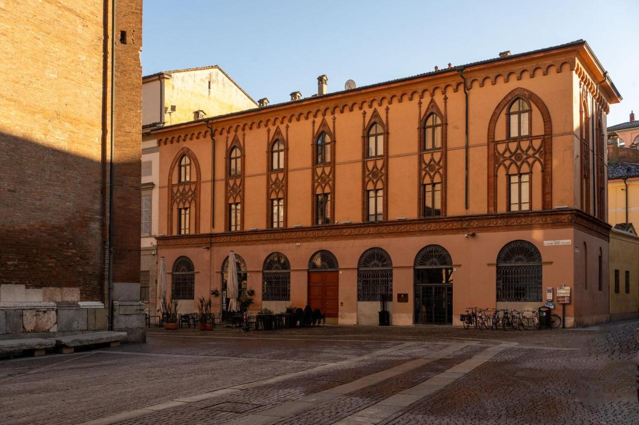 Foresteria La Vista Cremona Eksteriør billede