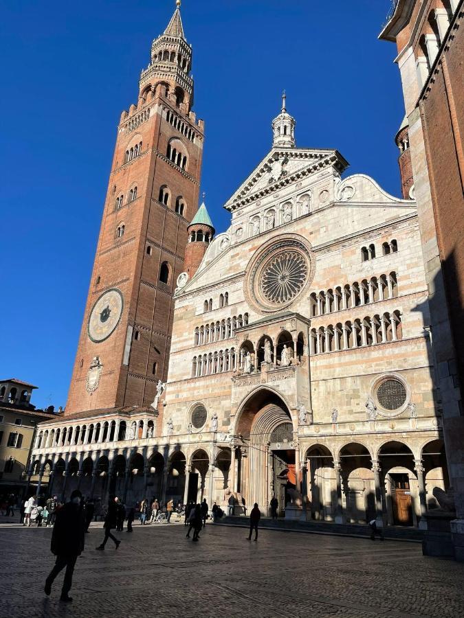 Foresteria La Vista Cremona Eksteriør billede