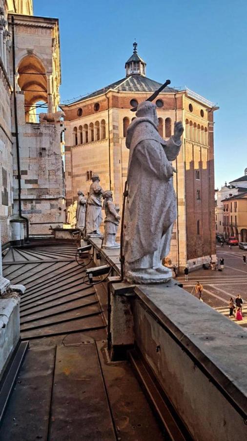 Foresteria La Vista Cremona Eksteriør billede