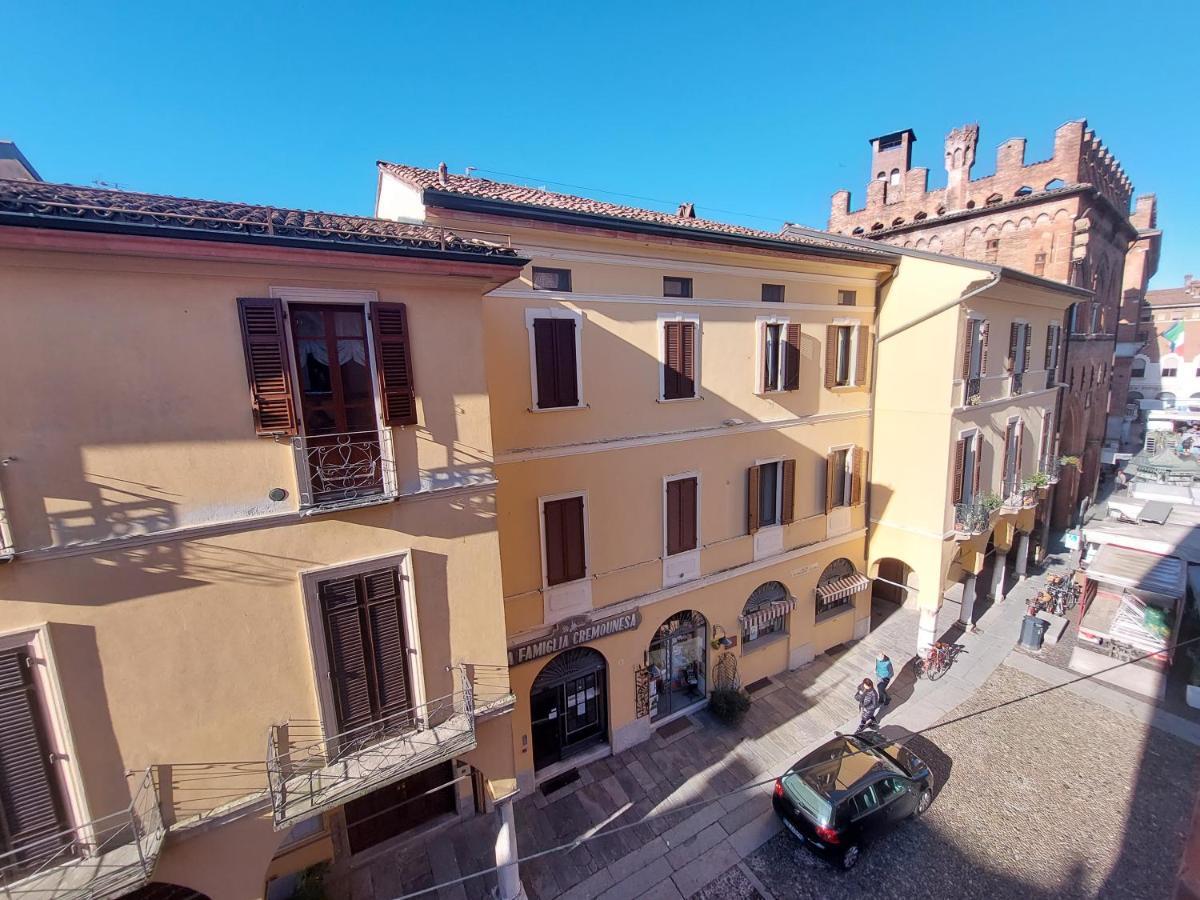 Foresteria La Vista Cremona Eksteriør billede
