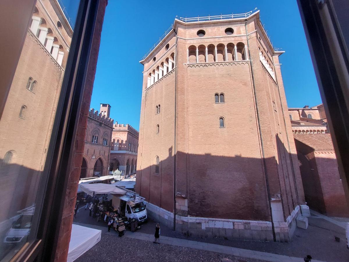 Foresteria La Vista Cremona Eksteriør billede
