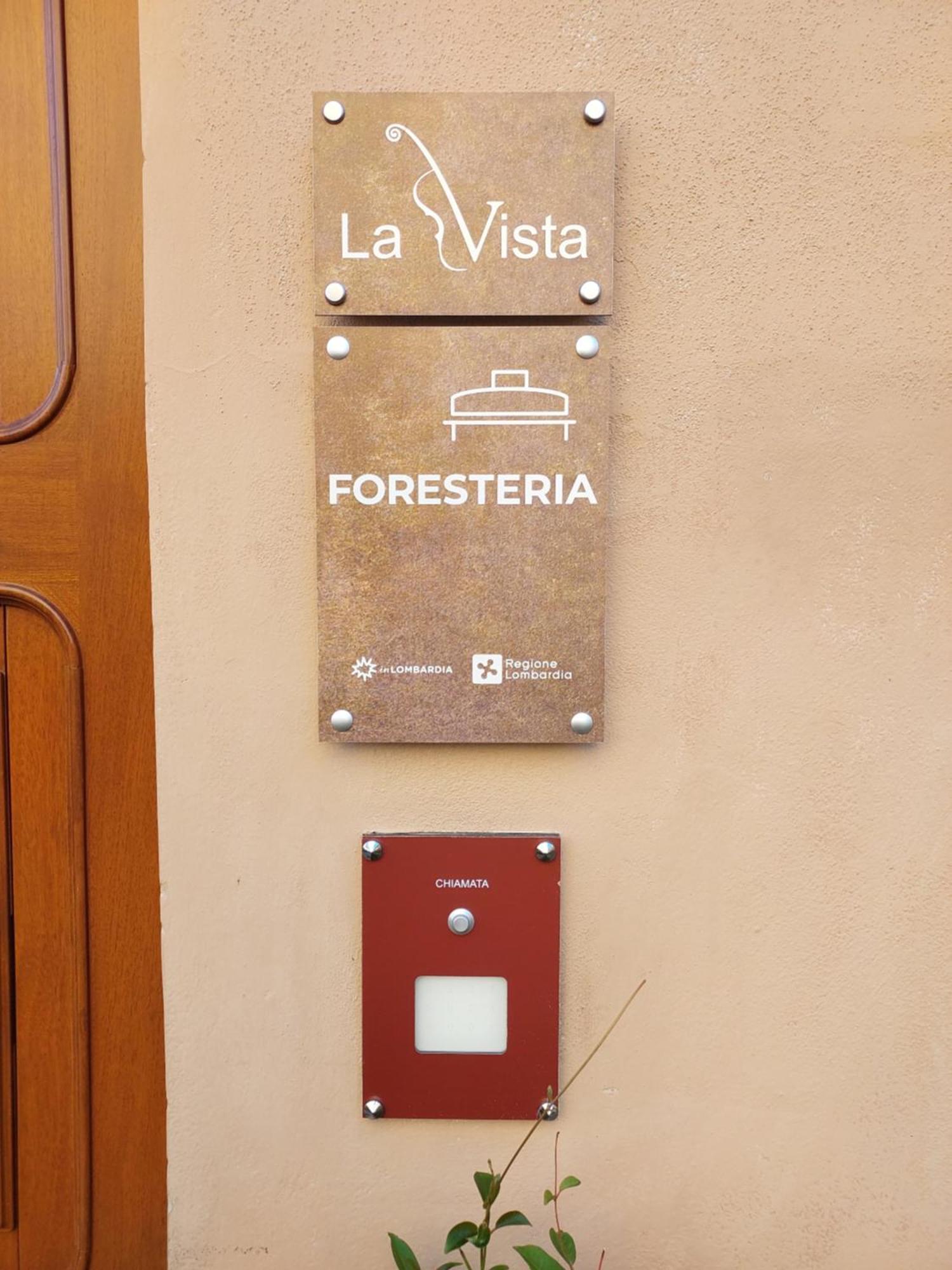Foresteria La Vista Cremona Eksteriør billede