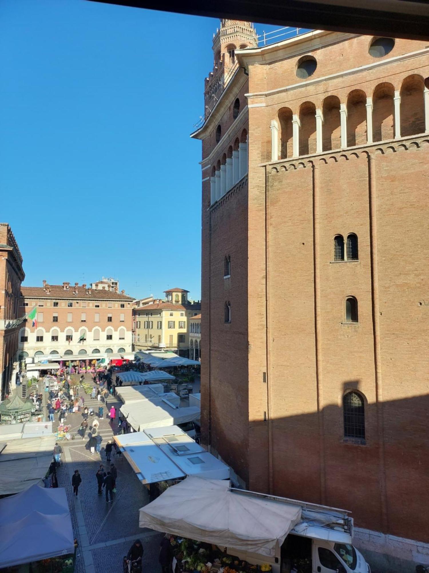 Foresteria La Vista Cremona Eksteriør billede